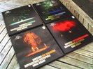 R.WAGNER*DER KOMPLETTE RING* 4 KlappKartons:16 LPs *K.BÖHM Bayreuth 1970er/HF350