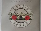 GUNS N' ROSES - GREATEST HITS black vinyl