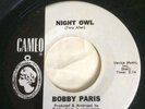 BOBBY PARIS:
