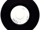 T.Rex Jeepster French test pressing single side white label Extremely rare