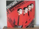 KRAFTWERK THE MAN MACHINE VINYL LP 1978 CAPITOL RECORDS MINT CONDITION E-ST11728
