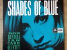 Don Rendell Ian Carr Quintet ?– Shades Of Blue LP Reissue New Mint