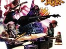 MONSTER TRUCK - True Rockers - Vinyl (180 gram white vinyl LP + insert)