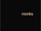 Monks - Black Monk Time Vinyl LP (2) Light In Attic NEW