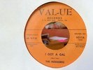 Mohawks- I Got A Gal/Bewitched- VAL-UE- 211- EX+ Rare Doo Wop the
