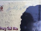 They Call Me Muddy Waters - 1971:-  Muddy Waters- SIGNED / AUTOGRAPHED IN 1973 M