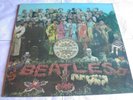 THE BEATLES - SGT PEPPERS LONELY HEARTS CLUB BAND - MONO ORIGINAL CUT OUTS A1/B1