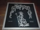 Messiah ?– Powertrash / The Infernal Thrashing, Vinyl, Iron Pegasus Records