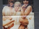 luv', patty brard,marga scheide,josé  Hoebee +poster