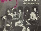NEW YORK DOLLS - JET BOY - RARE original PUNK / GARAGE PS 7