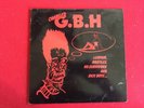 GBH Leather, Bristles, No Survivors and Sick Boys LP