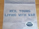 Neil Young Living With War Orig Classic Records Sealed