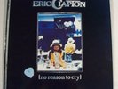 3 LP's  ERIC CLAPTON  No Reason To Cry / Slowhand / Backless