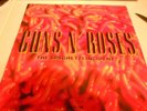 GUNS N' ROSES - THE SPAGHETTI INCIDENT?