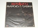 MI PUBLICO MANOLO GALVAN Lp RECORD FAMOS ELDF-1180 COLOMBIA LATIN  RARE