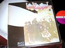 LED ZEPPELIN  -    Led Zeppelin II,     ORIGINAL 1969 UK PLUM/RED LP