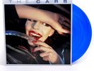 NEW SEALED - The Cars - Self Titled LP - Translucent Blue Vinyl -Limited Edition