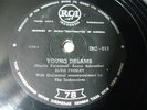 Elvis Presley with The Jordanaires - Young Dreams - New orleans -  78rpm IRC-013