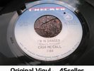 ? CASH MCCALL 'I'm In Danger' Original Northern Soul 45