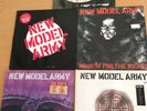 New Model Army  org. 5 alte LP Vinyl - kein Repress, Rock Indie