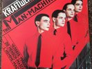 Kraftwerk - The Man Machine vinyl album (