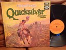 QUICKSILVER MESSENGER SERVICE - HAPPY TRAILS (1969 LP) EARLY UK REISSUE  VG+