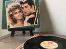 Grease Soundtrack LP Vinyl Record