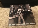 Neil Young Official Release Series Discs 1-4,  4 LP BOX SET, NUMBERED & SEALED