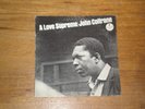 John Coltrane LP - A Love Supreme - Impulse A-77 Gatefold Stereo