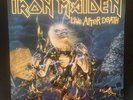 Iron Maiden Live After Death Album LP Vinyl Record Original Double Gatefold
