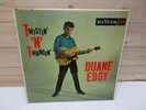 Duane Eddy, Twistin' N Twangin' Signed autographed Vinyl LP,1962 RD27264 EX+/EX+