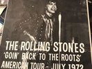 Rolling Stones - Goin’ Back To The Roots American Tour July 1972 Live (EX)