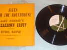 Alexis Korner & Breakdown Group: Blues From The Roundhouse. Ten Inch On 77 Label