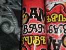 Bam Bam Tubes Firework Label Single Shot