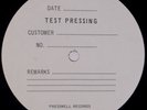 JON AND VANGELIS: Short Stories Polydor Test Pressing Ambient Elecetronic LP Yes