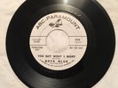 Boys Blue: You Got What I Want / Take A Heart, promo 45, KILLER FREAKBEAT