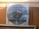 SP JUKE BOX JOHNNY HALLYDAY AMOUR D.ETE +1  SUPER ETAT