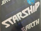 2 X Jefferson Starship LPS - Spitfire / Earth Both Ex Con