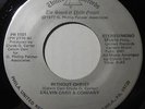 CALVIN CARR & CO. Without Christ 45 RARE MODERN SOUL GOSPEL BOOGIE FUNK DISCO ?