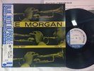 LEE MORGAN VOLUME 3 BLUE NOTE BLP 1557 Japan OBI INSERT LP