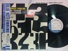 HORACE PARLAN US THREE BLUE NOTE BST 84037 Japan OBI INSERT LP