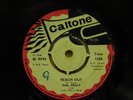 Phil Prat 45 Reach Out bw Dirty Dozen on Caltone rocksteady