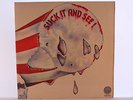 Vertigo Sampler - Suck It and See  1973 UK 17-track Double Vinyl Gatefold LP