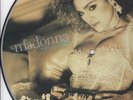 MADONNA Like A Virgin (uk Sire WX20) rare 1985 10 track album picture disc VG+