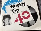 RICK DEES Weekly Top 40 RADIO SHOW 4 LP Countdown 5/28/88 VG++ to EXCELLENT