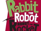 MAGNETIX - rabbit the robot - robot the rocket