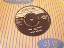 RICKY NELSON - MILK COW BLUES  -     LONDON 45