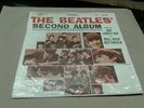 THE BEATLES SECOND ALBUM USED LP TAIWANESE PRESS FIRST RECORDS FL-1832