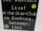 THE BEATLES Star Club Hamburg Germany 1962 VINYL 2 LP Set Bellaphon 5560