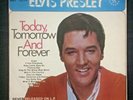 ELVIS PRESLEY Today Tomorrow And Forever Unusual Malaysia Singapore LP not EP